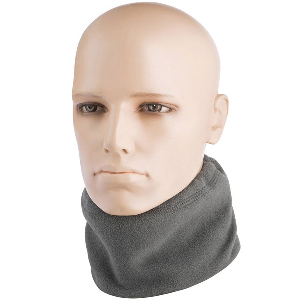 Scarf M-Tac Elite with a puller - Grey