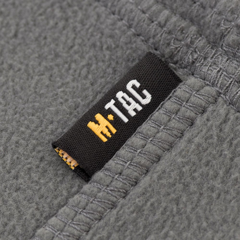 Scarf M-Tac Elite with a puller - Grey