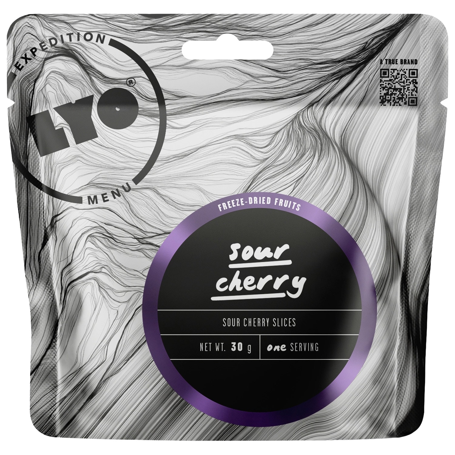 LYOFOOD Freeze-dried food Cherry 30 g