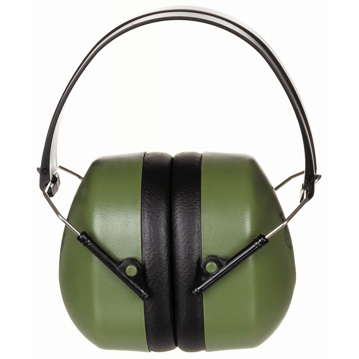 MFH Passive hearing protectors - Olive