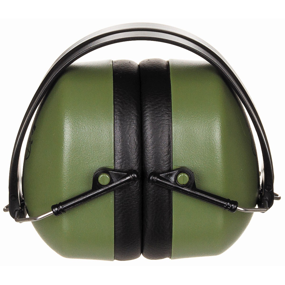 MFH Passive hearing protectors - Olive