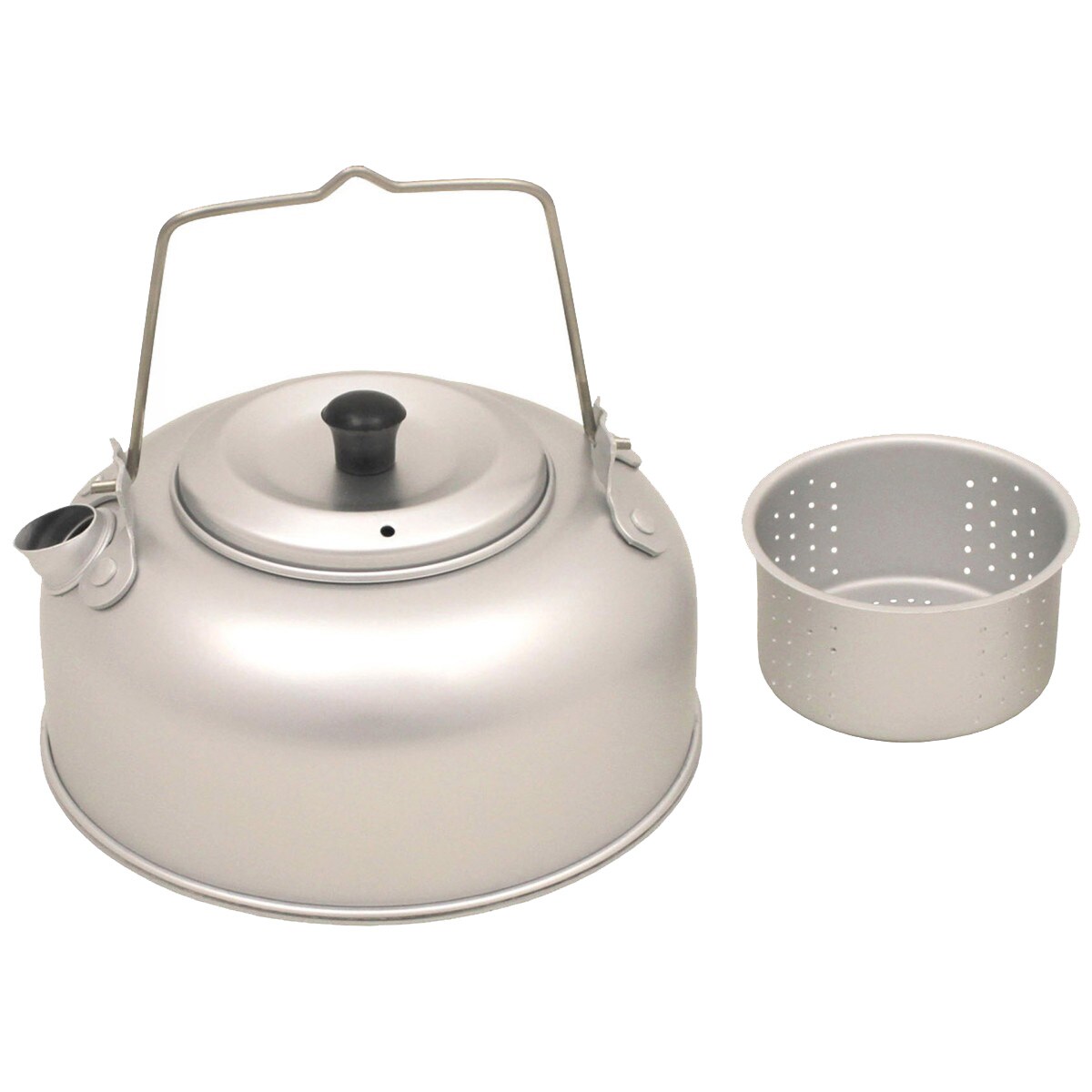 MFH Fox Outdoor aluminum kettle - 950 ml 