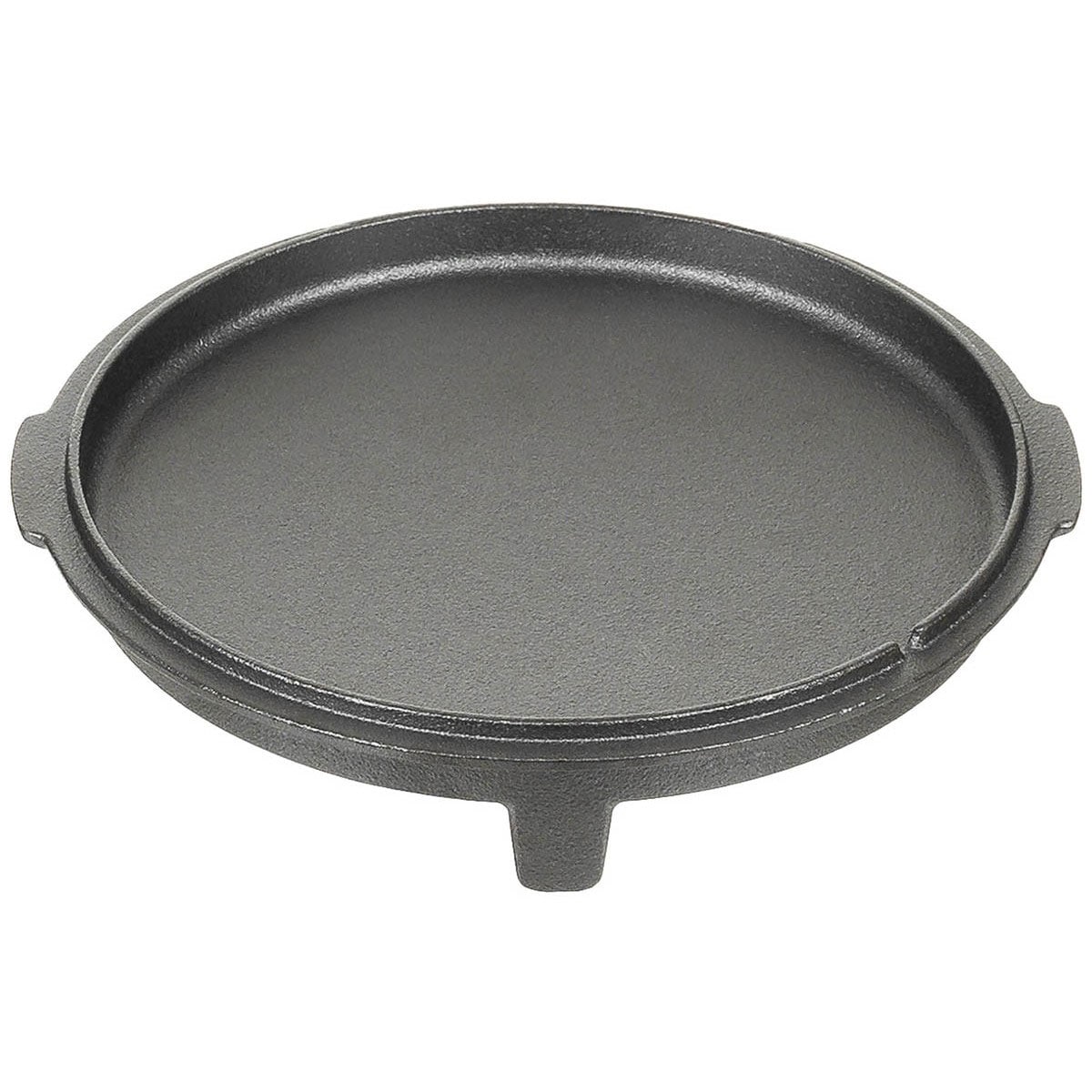 MFH Fox Outdoor Dutch Oven cast iron pot - 3,8 l