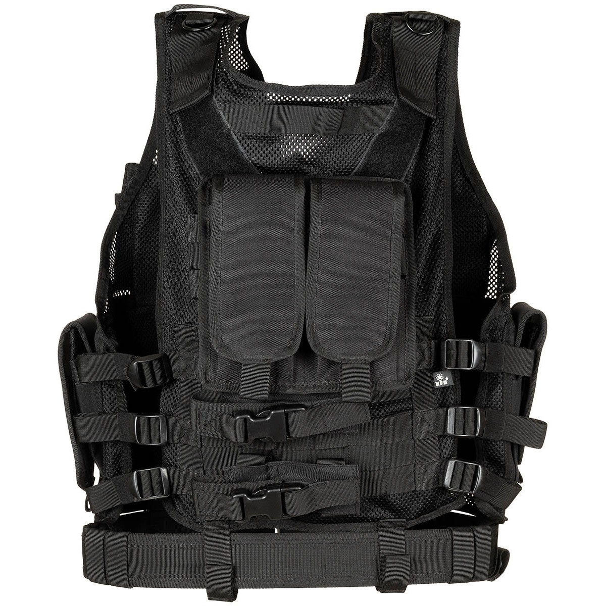 MFH USMC tactical vest - Black