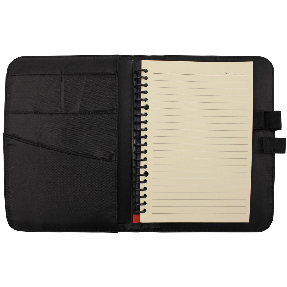 MFH Notebook A5 - Black