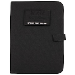MFH Notebook A5 - Black