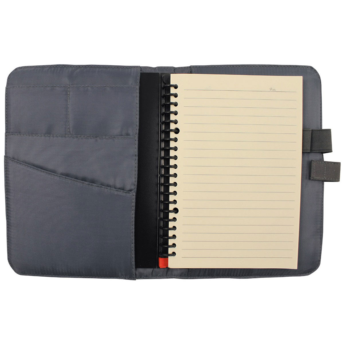 MFH Notebook A5 - Urban Grey