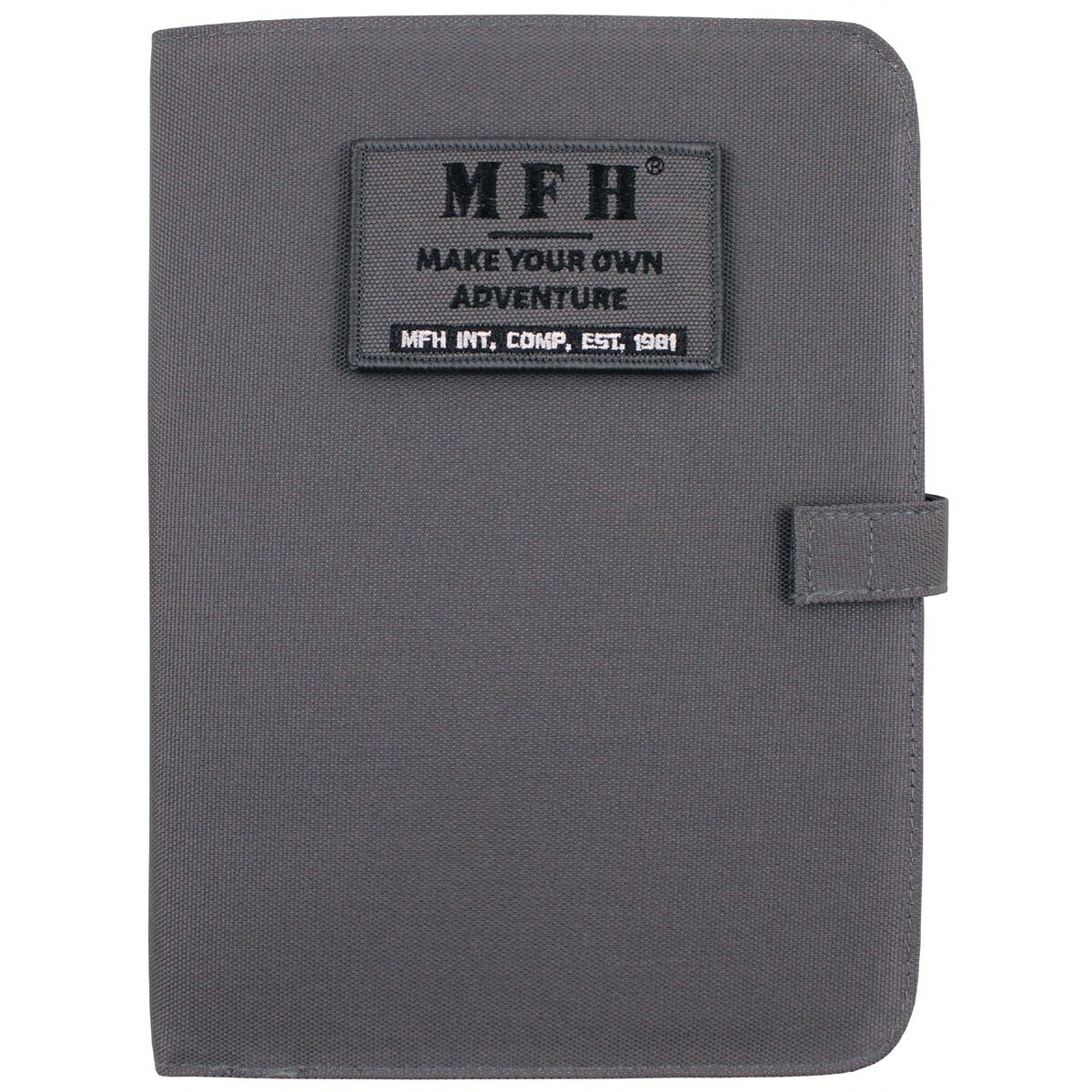 MFH Notebook A5 - Urban Grey