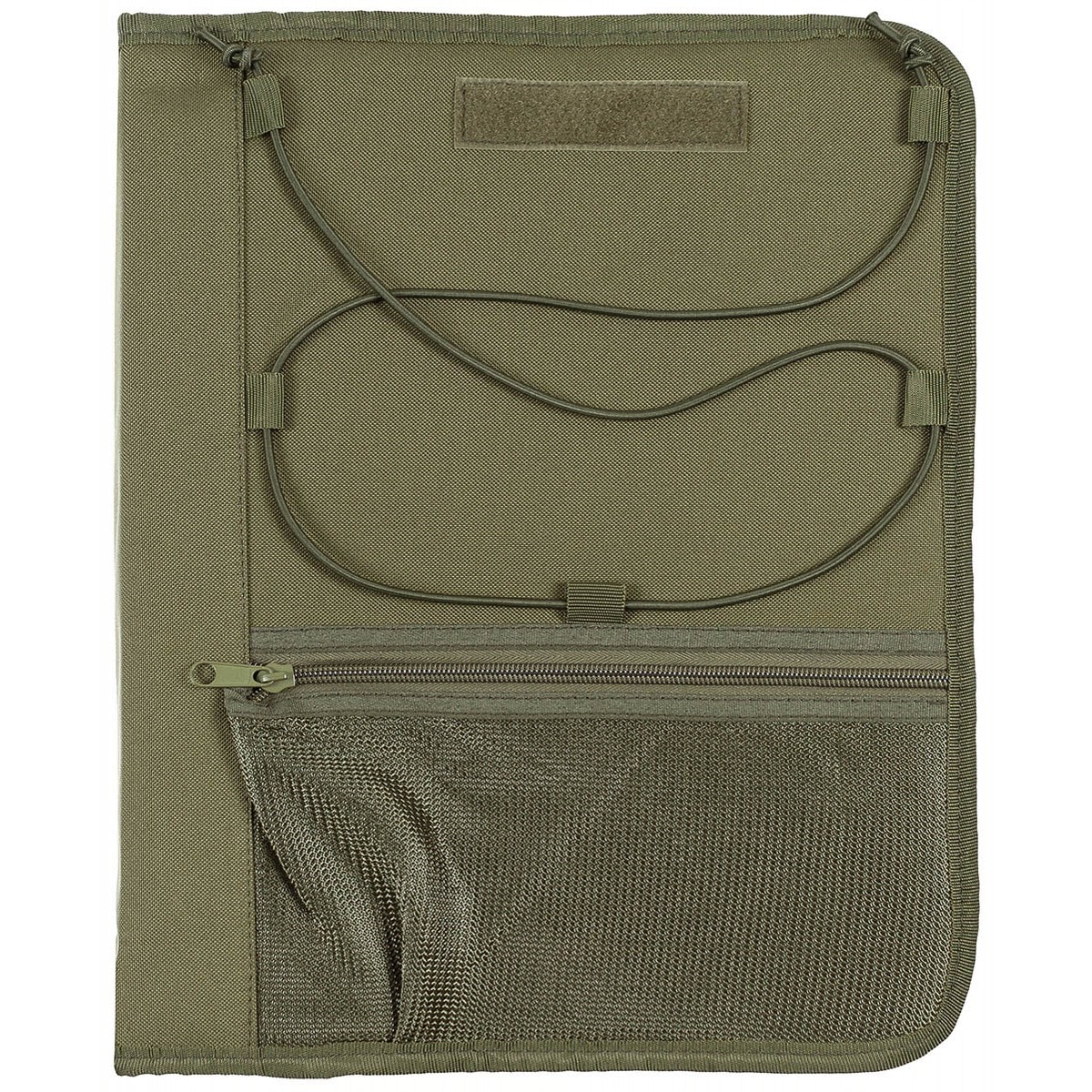 MFH notebook case A4 - OD Green