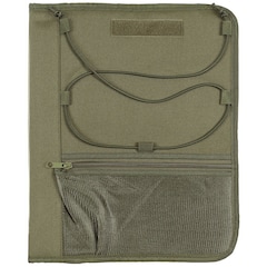 MFH notebook case A4 - OD Green