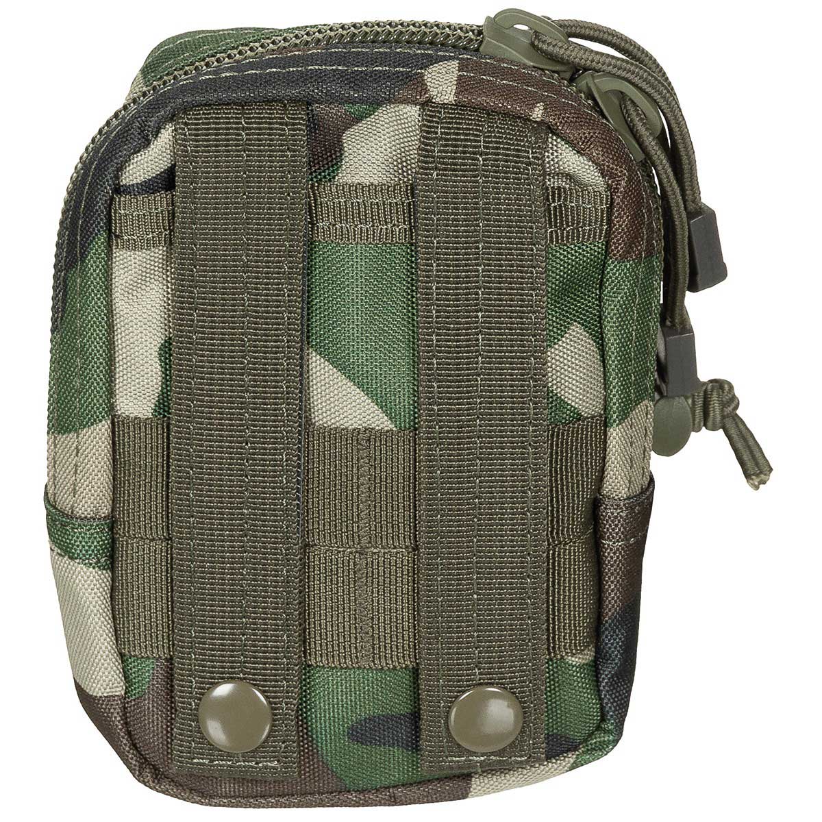 MFH Utility Pouch MOLLE - Woodland