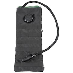 MFH Molle Hydration Pack 2,5L - Black