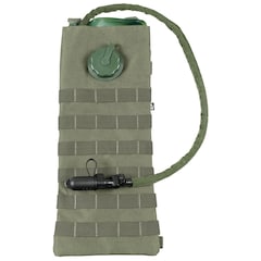 MFH Molle Hydration Pack 2,5L - OD Green