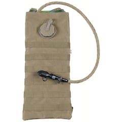 MFH Molle Hydration Pack 2,5L - Coyote