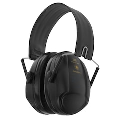 3M Peltor Bull's Eye I Passive Hearing Protectors - Black