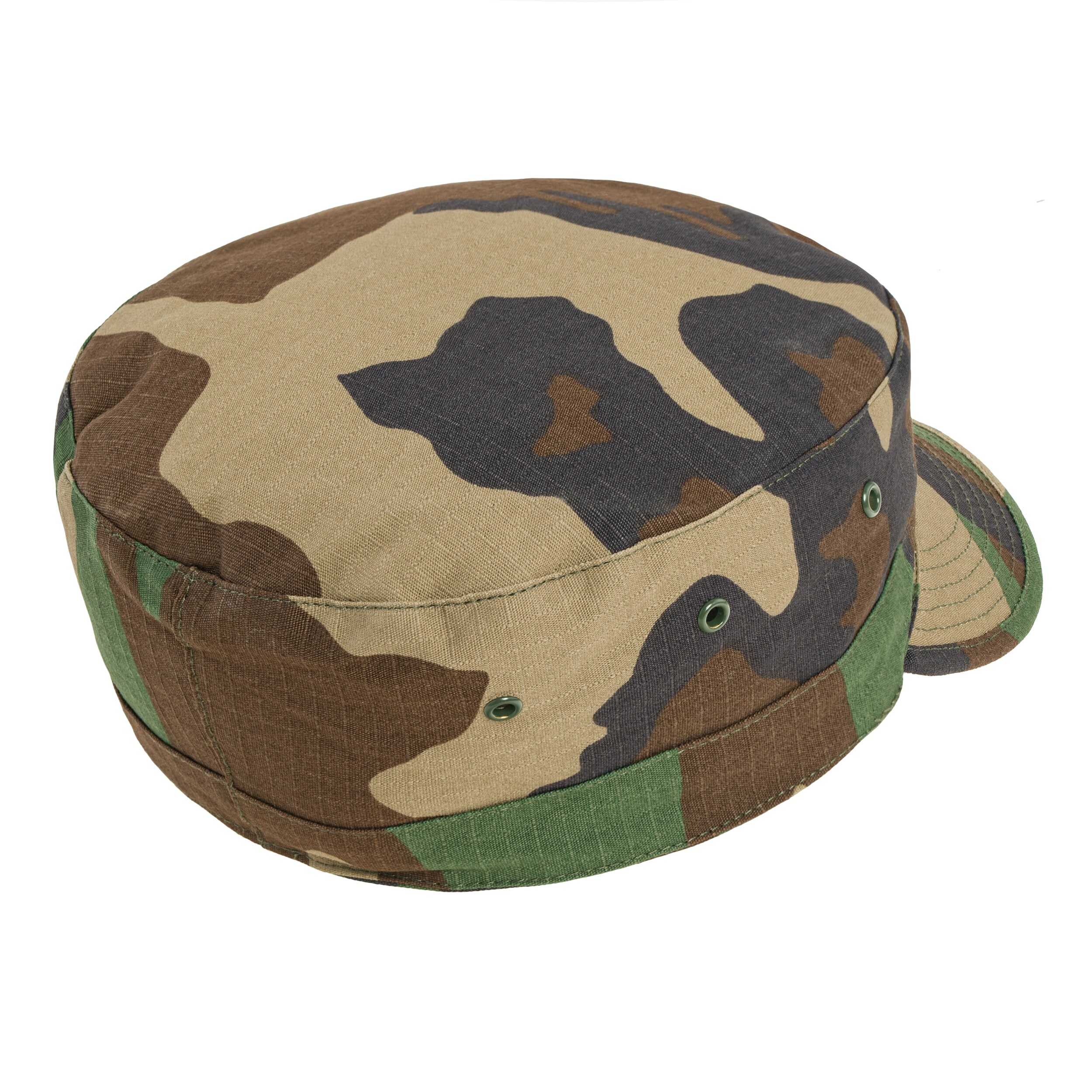 Mil-Tec US BDU Field R/S patrol cap - Woodland