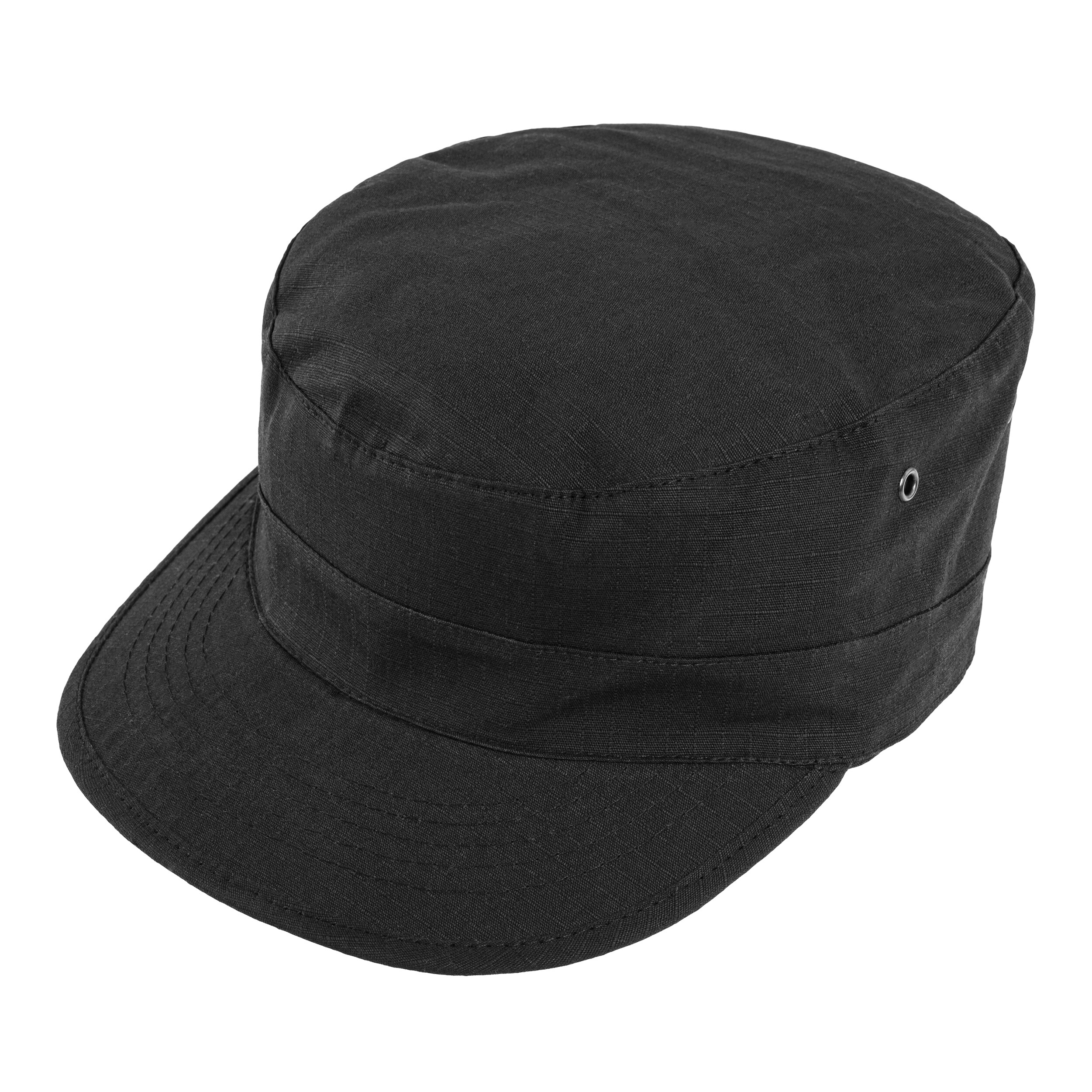 Mil-Tec US BDU Field R/S patrol cap - Black