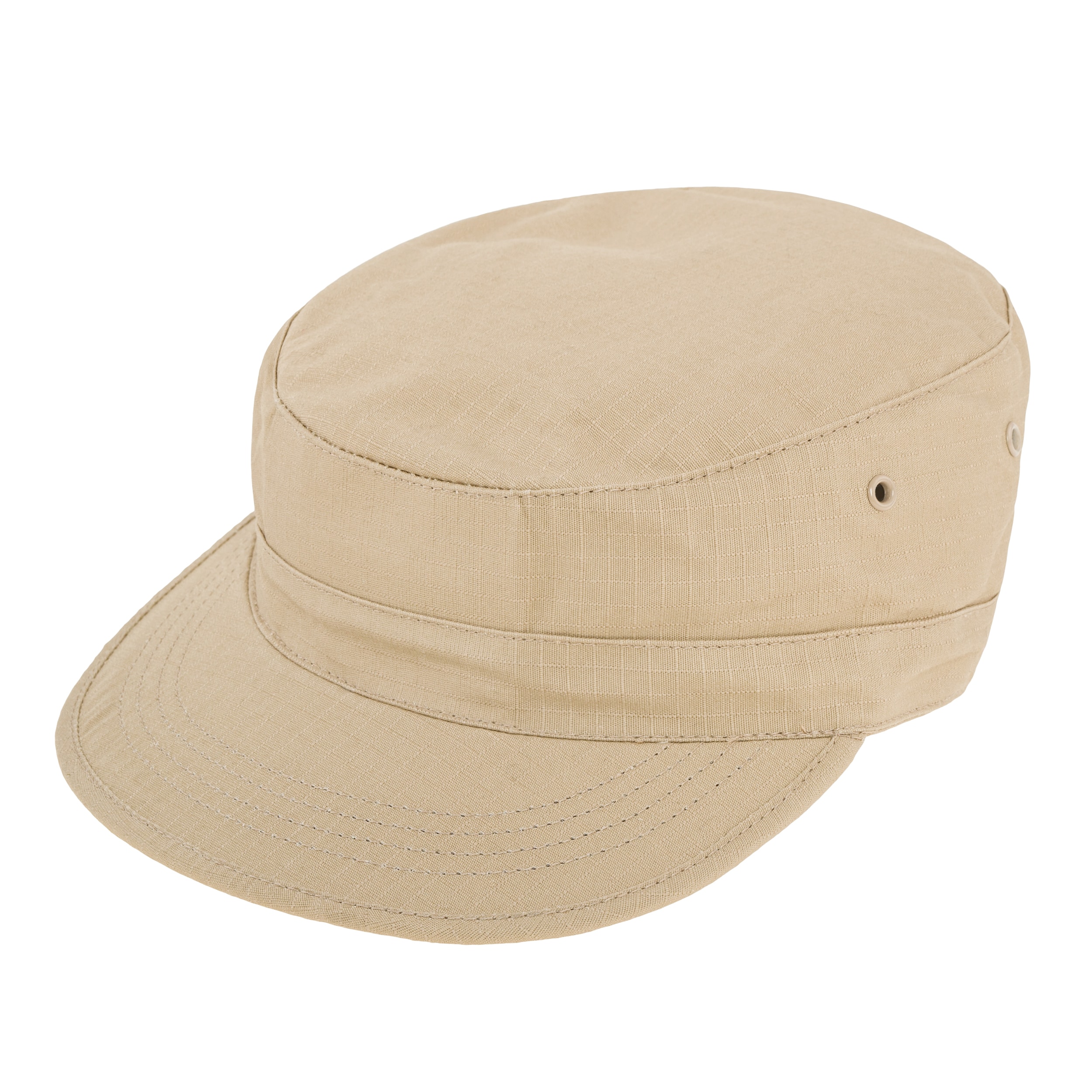 Mil-Tec US BDU Field R/S patrol cap - Khaki