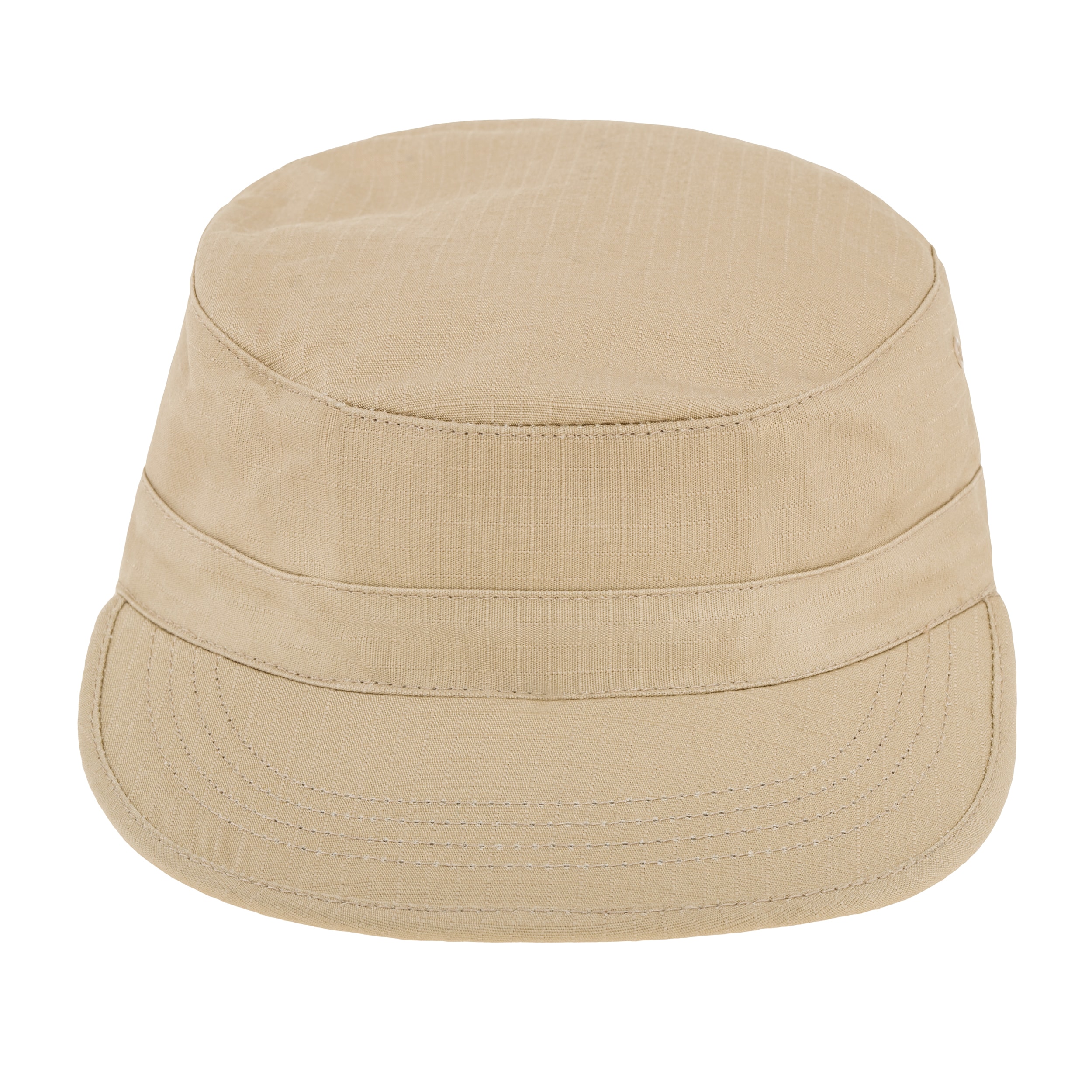 Mil-Tec US BDU Field R/S patrol cap - Khaki