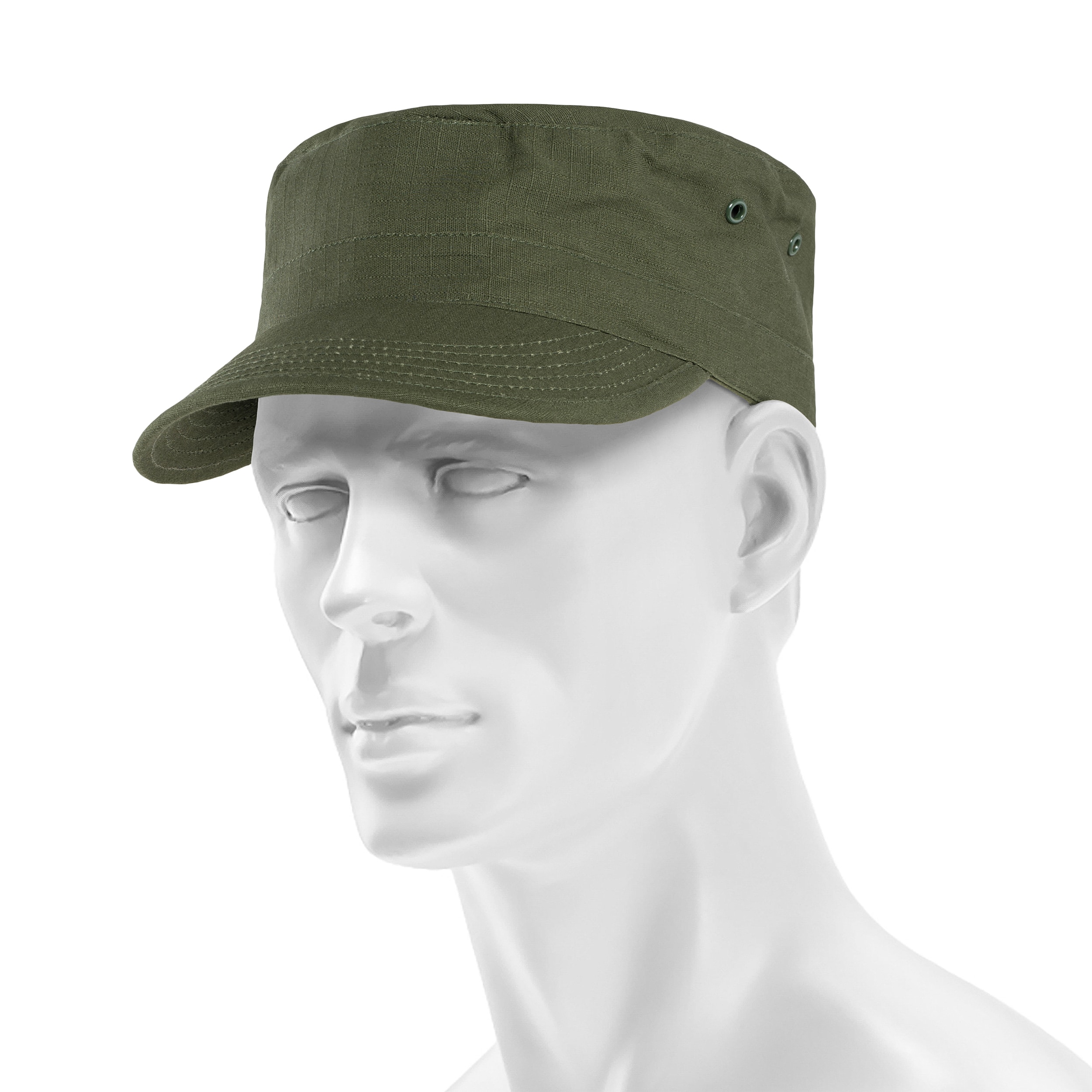 Mil-Tec US BDU Field R/S patrol cap - Olive