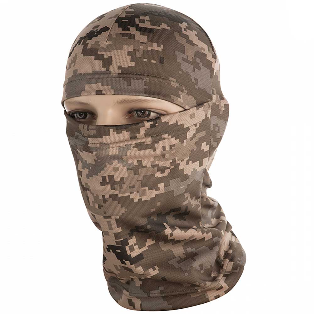 M-Tac Ninja Balaclava - MM14