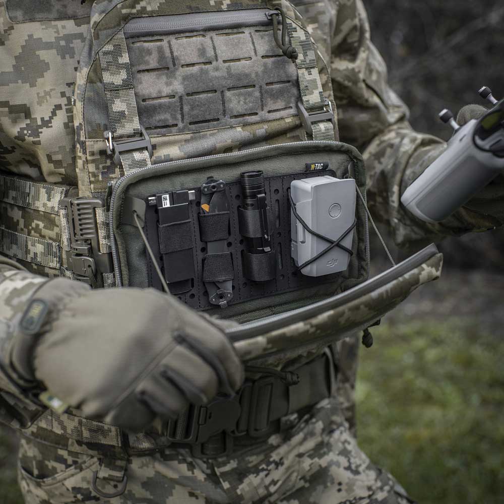 M-Tac Admin Large Elite Gen.II Pouch - MM14