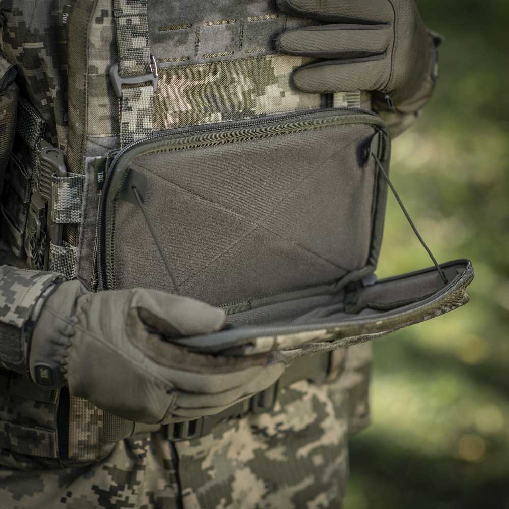 M-Tac Admin X-Large Elite Pouch - MM14