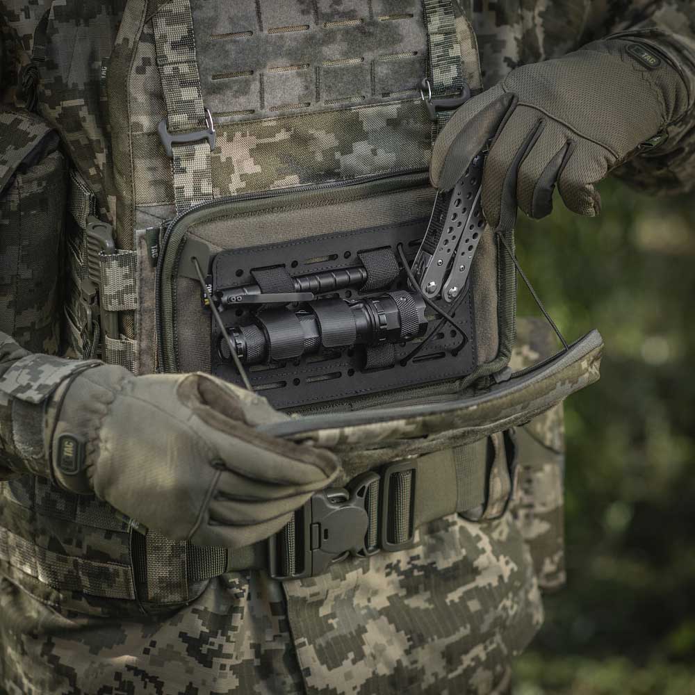 M-Tac Admin X-Large Elite Pouch - MM14