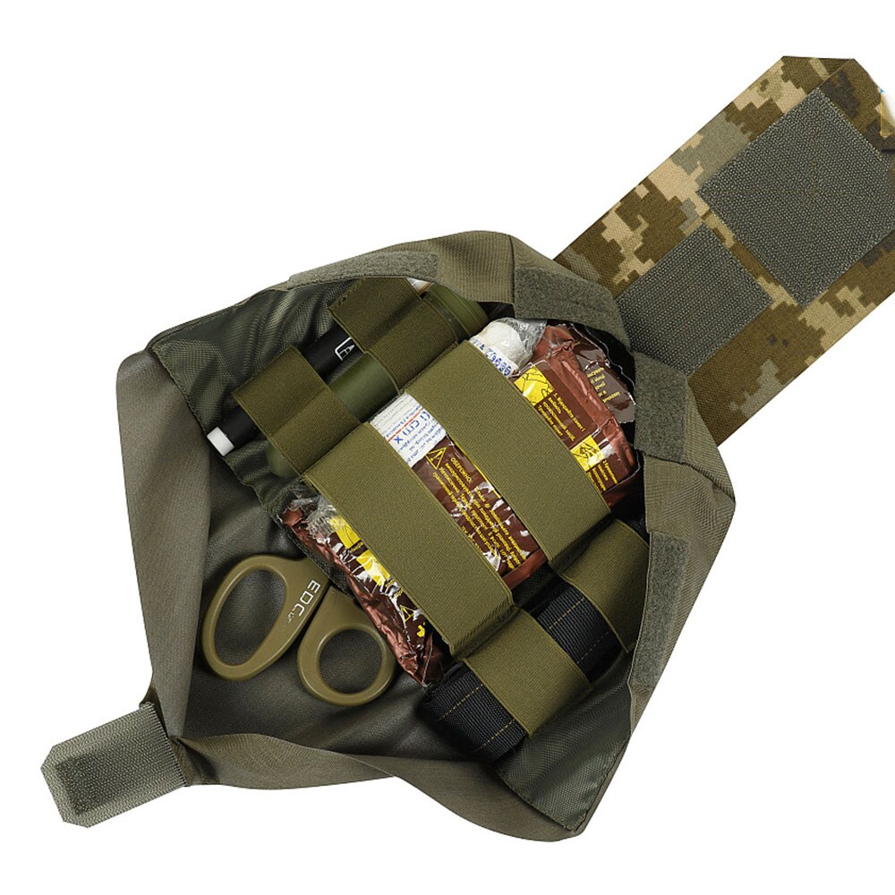 M-Tac vertical IFAK Large Elite medical pouch - MM14