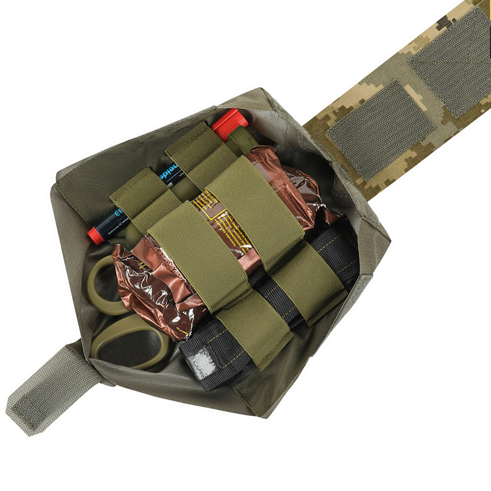 M-Tac vertical IFAK Small Elite medical pouch - MM14