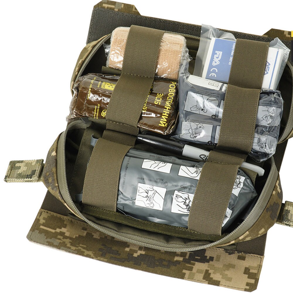 M-Tac Roll Elite horizontal medical pouch - MM14