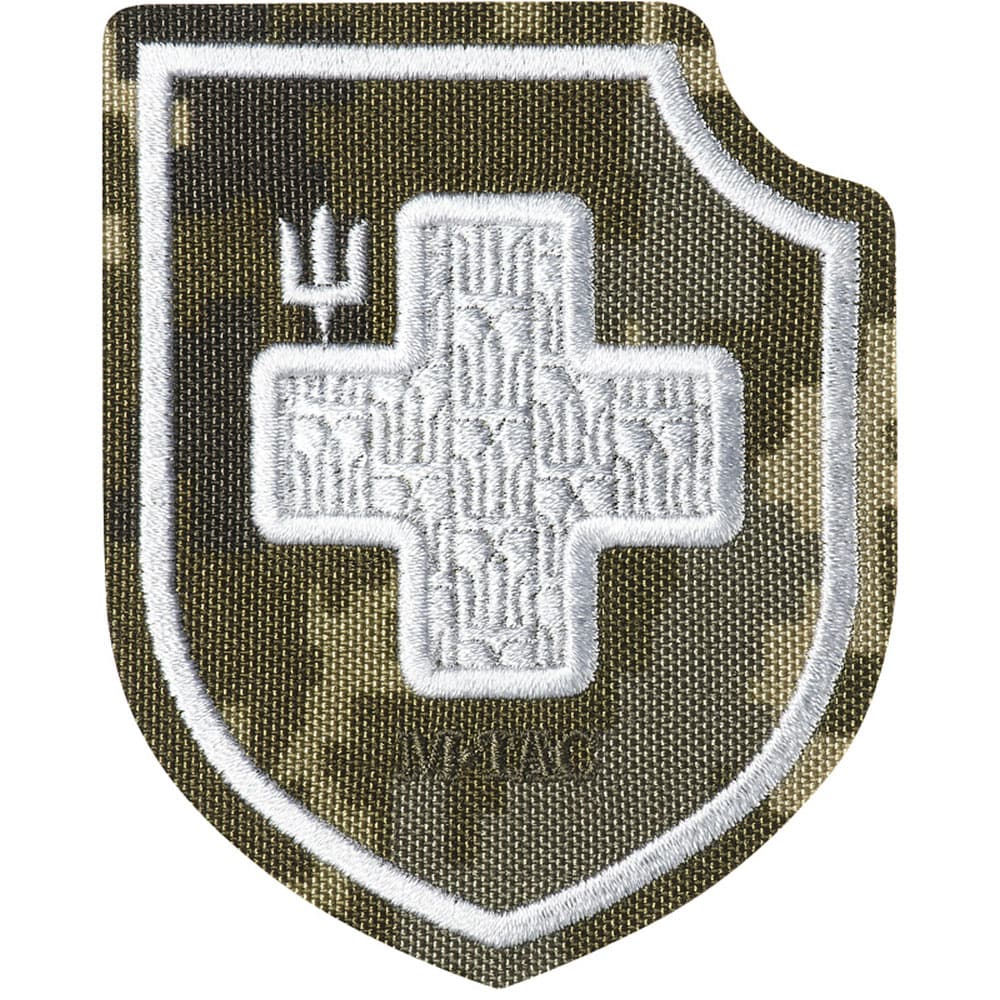 M-Tac ZSU Cross Patch - MM14