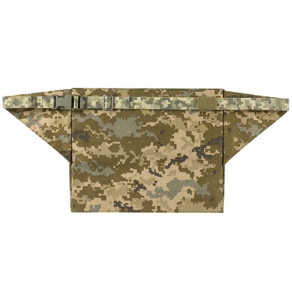 M-Tac Armor seat mat with belt - MM14