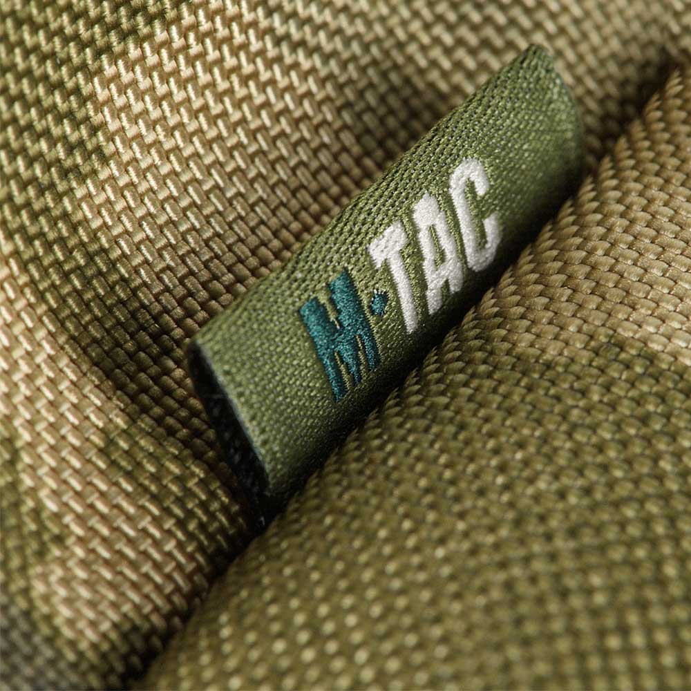 M-Tac seat mat with belt - MM14