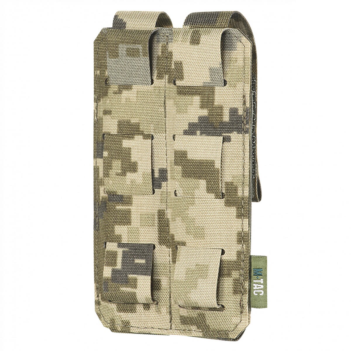 M-Tac Laser Cut Gen.II Double Pouch for the APS pistol magazine - MM14