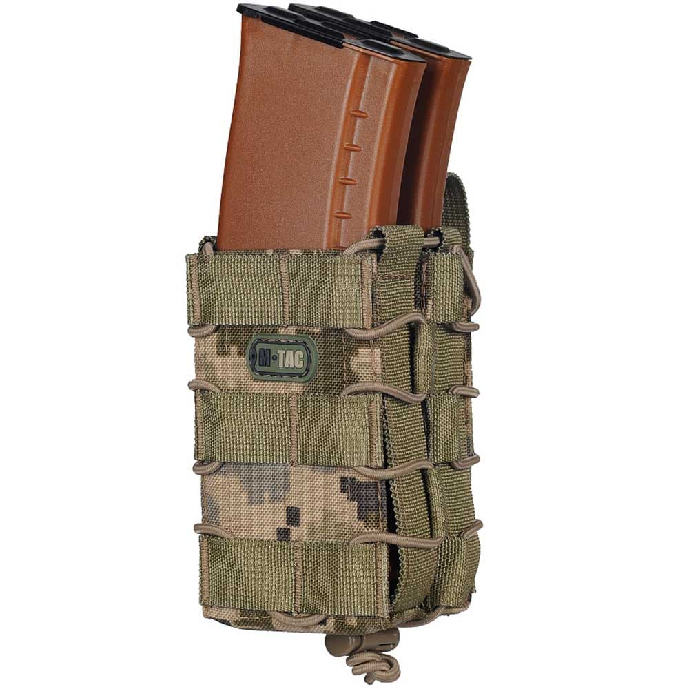 Pouch for 2 magazines - MM14