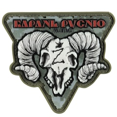 M-Tac "Baran rusniu" Morale Patch - MM14