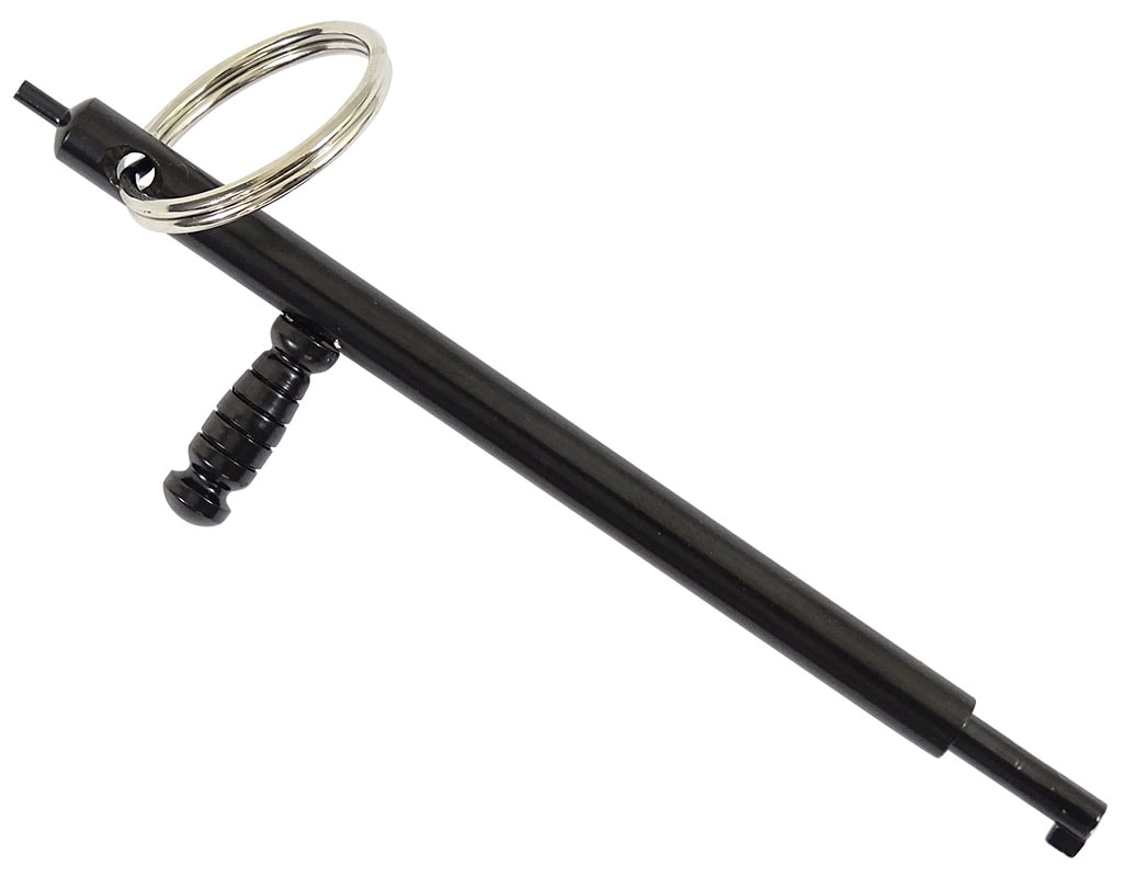 GS handcuffs key - tonfa