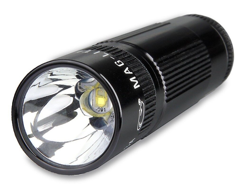 Maglite XL50 Flashlight - 200 lumens