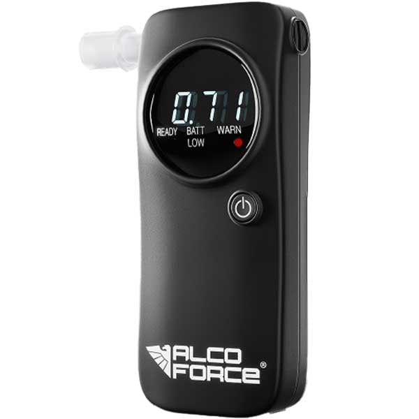 AlcoForce EVO-1 Breathalyzer