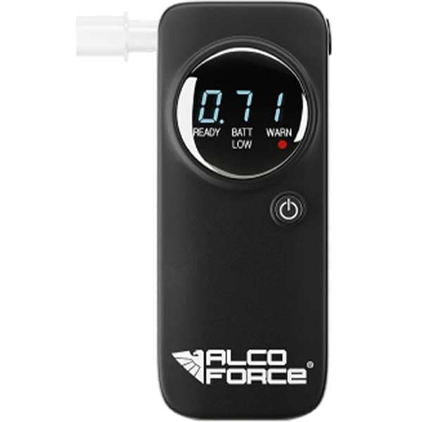 AlcoForce EVO-1 Breathalyzer