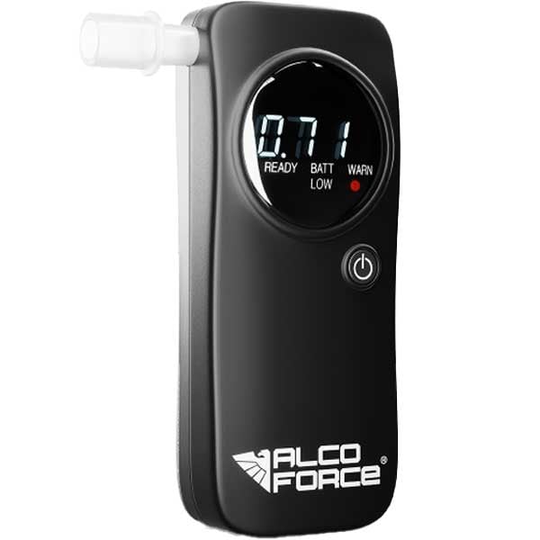 AlcoForce EVO-1 Breathalyzer