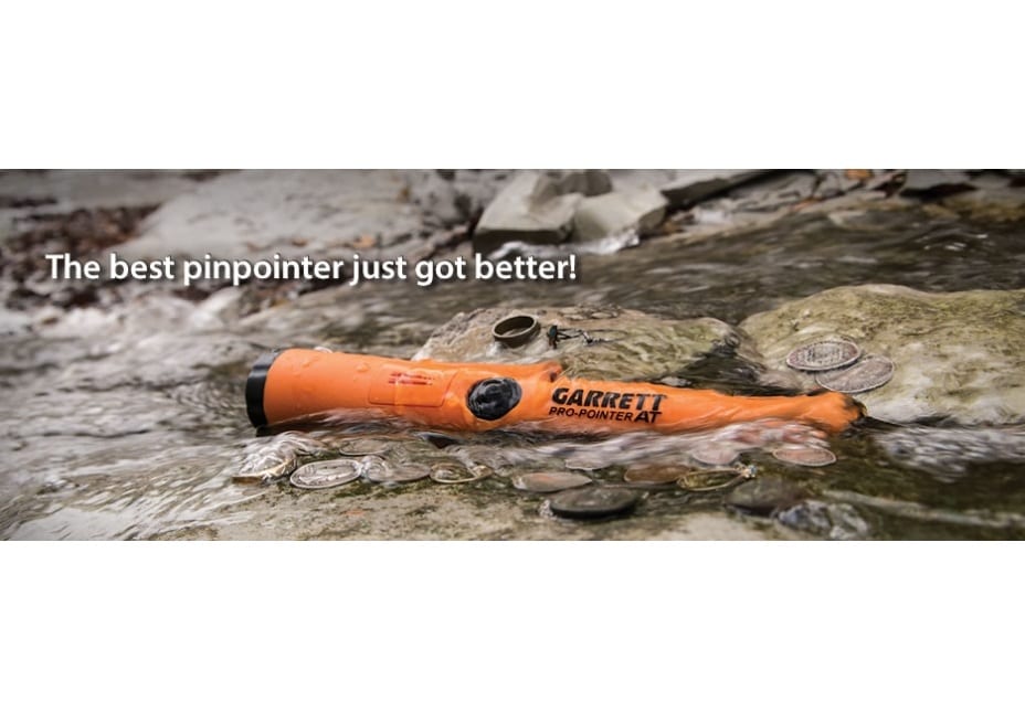 Garrett Pro-Pointer AT Metal Detector