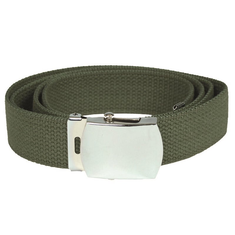 Mil-Tec Cotton Belt - Olive