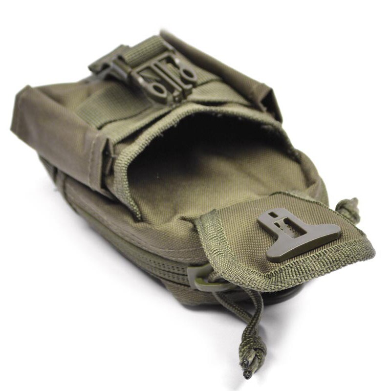 Mil-Tec Commando Pouch - Olive