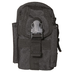 Mil-Tec Commando Pouch - Black