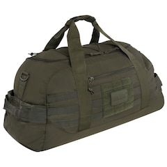 Mil-Tec US Combat Parachute Cargo Bag Medium 54 l - Olive
