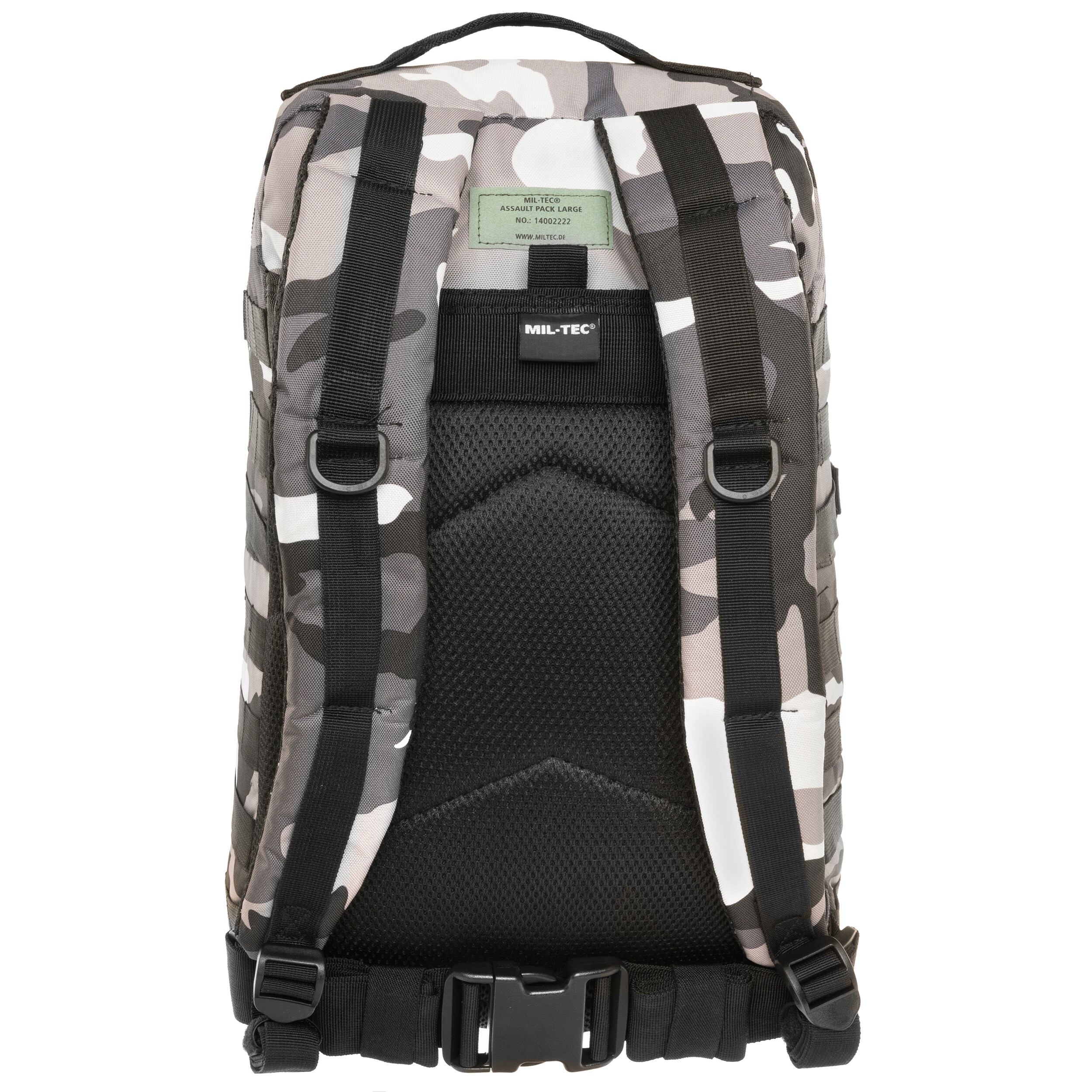 Mil-Tec Assault Pack Large Backpack 36 l - Urban