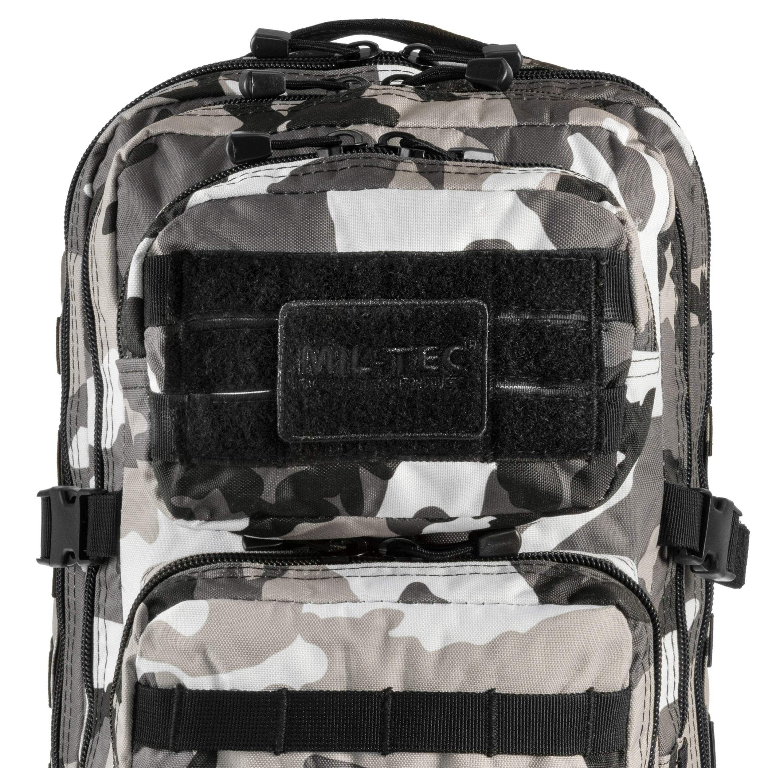 Mil-Tec Assault Pack Large Backpack 36 l - Urban