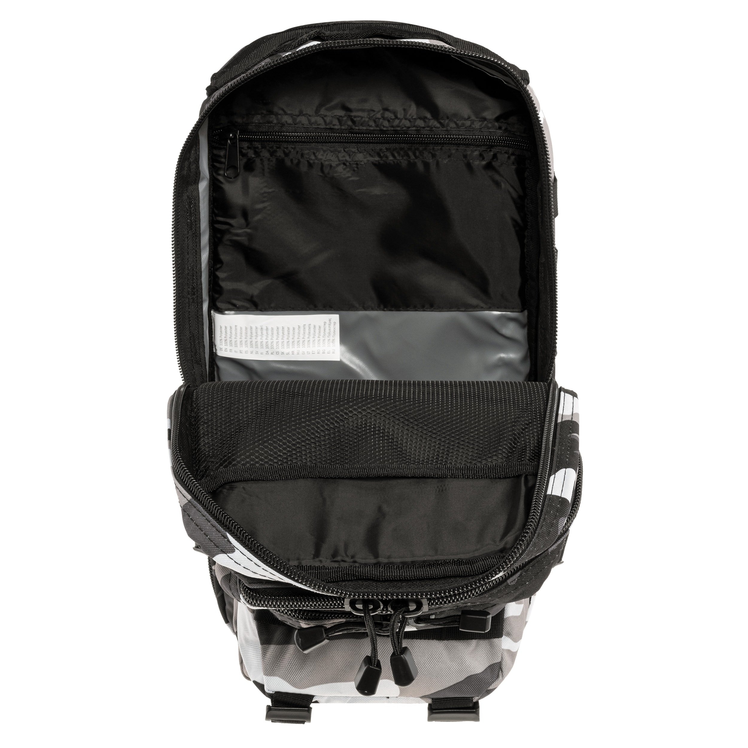 Mil-Tec Small Assault Pack Backpack 20 l - Urban